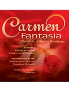 Carmen Fantasia by Featuring Barbara Bu Barbara Butler; Char for CD