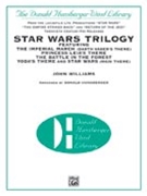 Star Wars Trilogy (Episodes IV - VI) by Williams John - Hunsberger Donald - for Concert Band