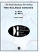2 Railroad Marches by Downs L for Concert March