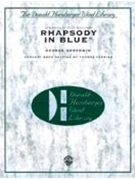 Rhapsody in Blue by Gershwin George - Verrier Thomas - for Score