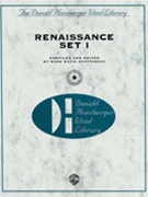 Renaissance Set I by for Conductor (Compiled and ed. Mar)
