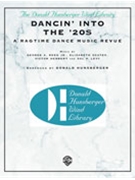 Dancin' Into The 20's by - Hunsberger Donald - for Concert Band