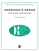 Harrison's Dreams by Graham Peter for Concert Band
