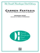 Carmen Fantasia by Bizet Georges - Hunsberger Donald - for Trumpet Duet