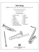 One Song by Hamlisch Marvin - Hayes Mark - Alan and Marilyn Bergm for SoundPax