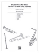Blues Back to Back [SoundPax] by - Shaw Kirby - for Instrumental Parts
