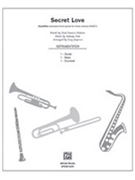 Secret Love by Fain Sammy - Jasperse Greg - for Instrumental Parts