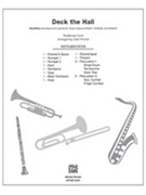 Deck the Hall by - Weirick Chad - for Instrumental Parts (Digital Only)