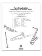 Pure Imagination by Bricusse and Newley - Hayes Mark - Charlie and Chocolate for SoundPax