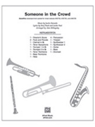 Someone in the Crowd by Hurwitz Justin - Billingsley Alan - for SoundPax