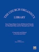 Church Organist's Library Volume 1 by - Leupold - for Organ
