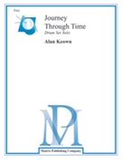Journey Through Time by Keown Alan for Drum Set