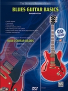 Ultimate Beginner Series Mega Pak: Blues Guitar Basics Mega Pak by Wyatt Keith for Guitar