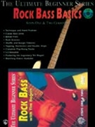 Ultimate Beginner Mega Pak: Rock Bass Basics Mega Pak by Bogert Tim for Bass Guita