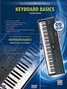 Keyboard Basics Revised Edition by Cavalier and Steelman for Electric Piano