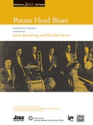Potato Head Blues by Armstrong Louis for Full Score