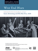 West End Blues by Oliver and Williams for Full Score