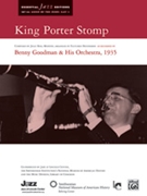 King Porter Stomp by Morton Jelly Roll - Henderson Fletcher - for Jazz Ensemble