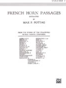French Horn Passages by - Pottag Max - for French Horn Orchestral Excerpt (Vol 1)