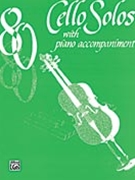 80 Cello Solos by Ed. Leoni - Leoni Chester - for Cello