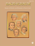 Bach - Schaum For Piano Book 2 by Bach Johann Sebastian - Schaum - for Piano