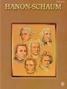 Hanon - Schaum Book 1 by Hanon Charles-Louis - Schaum - for Piano