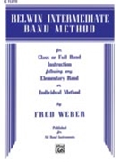 Belwin Intermed Band Meth by Weber F for Flute
