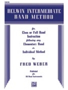 Belwin Intermed Band Meth by Weber F for Oboe