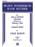 Belwin Intermed Band Meth by Weber F for Bassoon