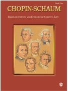 Chopin - Schaum Book 1 by Chopin Frederic - Schaum - for Piano
