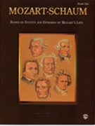 Mozart - Schaum Book 1 by Mozart Wolfgang Amadeus - Schaum - for Piano