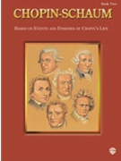 Chopin - Schaum Book 2 by Chopin Frederic - Schaum - for Piano