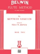 Belwin Flute Method Bk 2 by Gekeler and Hovey for Flute Method (Bk 2)