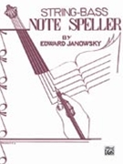String Note Speller by Janowsky Edward for String Bas