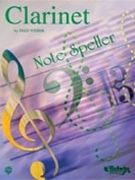 Note Speller--flute & Piccolo by Weber Fred for Flute