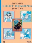 Sight Reading Revised Book 2 by Schaum for Piano (Book 2 Revised)