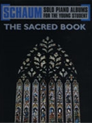 Sacred Book by - Schaum - for Piano