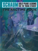 Ragtime Book by - Schaum - for Piano