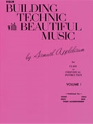 Building Technic With Beautiful Music by Applebaum for Violin (Vol 1)