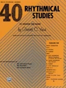 40 Rhythmical Studies by Yaus G for Bells