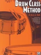 Drum Class Method Bk 2 by Heim Alyn J for Snare Drum Method (Book 2)