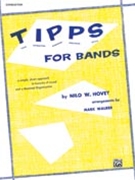 T-I-P-P-S For Bands by Hovey Nilo for Conductor Score