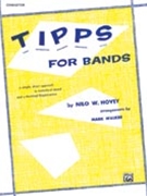 T-I-P-P-S For Bands by Hovey Nilo for Oboe