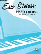 Piano Course Book 1 by Steiner for Piano Method
