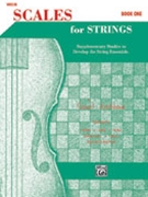 Scales For Strings by Applebaum for Violin (Vol 1)