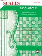 Scales For Strings by Applebaum for Viola (Vol 1)