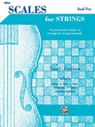 Scales For Strings by Applebaum for Viola (Vol 2)