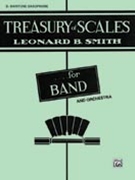 Treasury Of Scales by Smith L for Conductor Score