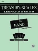 Treasury Of Scales by Smith L for Tuba