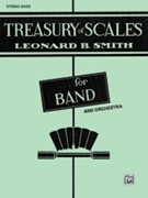Treasury Of Scales by Smith L for String Bass